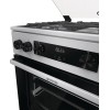 Комбинированная плита Gorenje GKS6C70XF