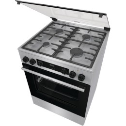 Комбинированная плита Gorenje GKS6C70XF