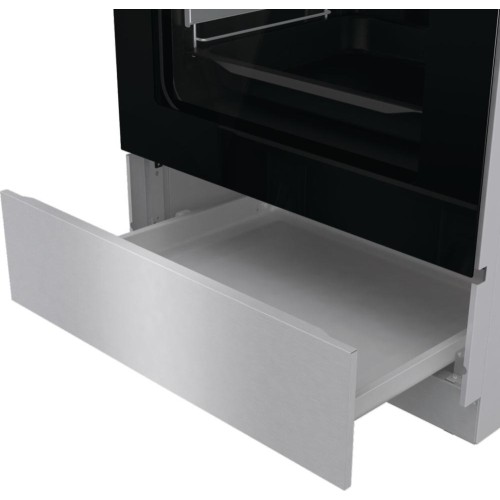 Комбинированная плита Gorenje GKS6C70XF