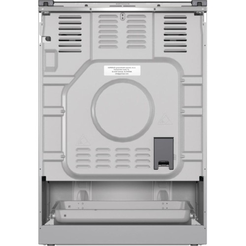 Комбинированная плита Gorenje GKS6C70XF