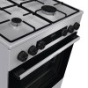 Комбинированная плита Gorenje GKS6C70XJ