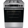 Комбинированная плита Gorenje GKS6C70XJ