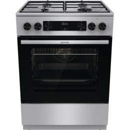 Комбинированная плита Gorenje GKS6C70XJ