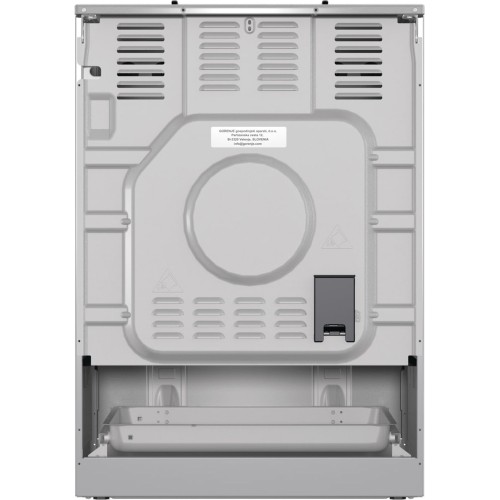 Комбинированная плита Gorenje GKS6C70XJ