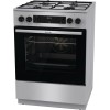 Комбинированная плита Gorenje GKS6C70XJ