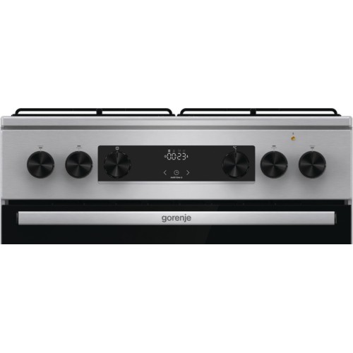 Комбинированная плита Gorenje GKS6C70XJ