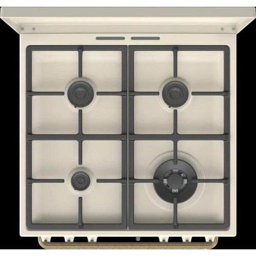 Комбинированная плита Gorenje GKS6C71CLI