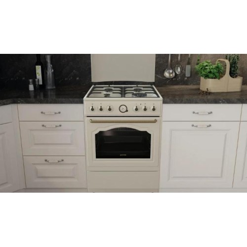 Комбинированная плита Gorenje GKS6C71CLI