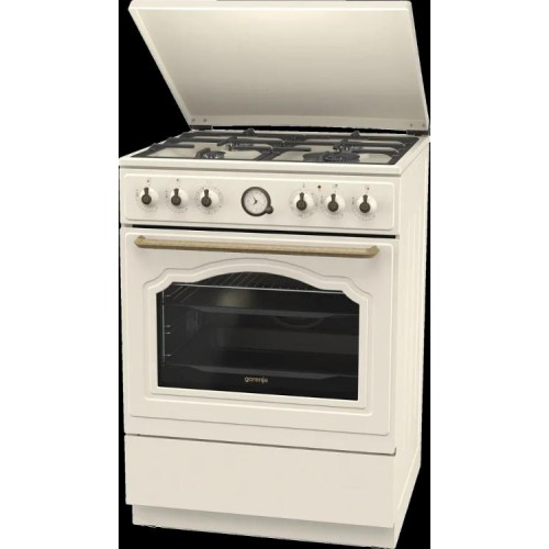 Комбинированная плита Gorenje GKS6C71CLI