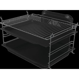 Комбинированная плита Gorenje GKS6C71CLI