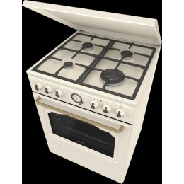 Комбинированная плита Gorenje GKS6C71CLI