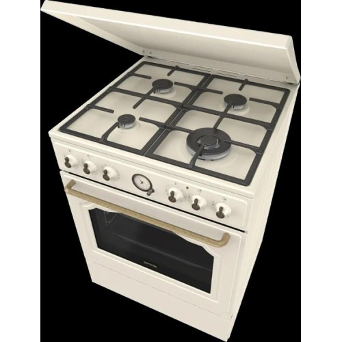 Комбинированная плита Gorenje GKS6C71CLI