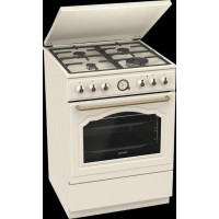 Комбинированная плита Gorenje GKS6C71CLI