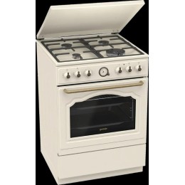 Комбинированная плита Gorenje GKS6C71CLI