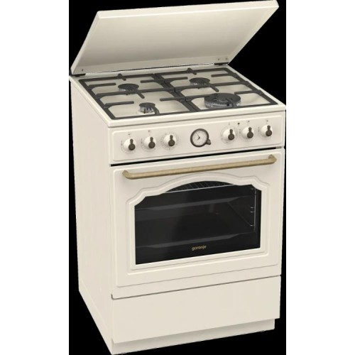 Комбинированная плита Gorenje GKS6C71CLI