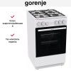 Газовая плита Gorenje GG5A11WF