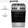 Газовая плита Gorenje GG5A11XF