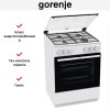 Газовая плита Gorenje GG6A10WJ