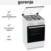 Газовая плита Gorenje GGI5A21WH