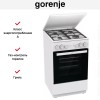 Комбинированная плита Gorenje GK5A42WF-B