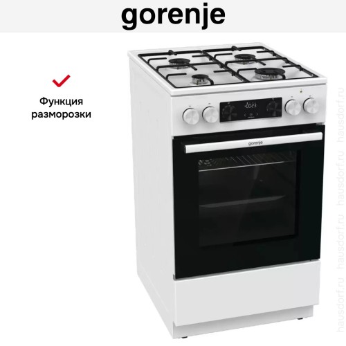 Комбинированная плита Gorenje GK5C60WJ