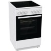 Электрическая плита Gorenje GEC5A61WG