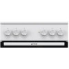 Электрическая плита Gorenje GEC5A61WG