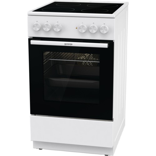 Электрическая плита Gorenje GEC5A61WG