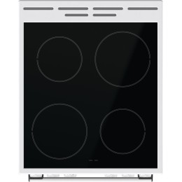 Электрическая плита Gorenje GEC5A61WG