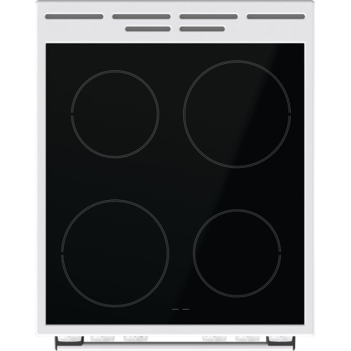Электрическая плита Gorenje GEC5A61WG