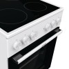 Электрическая плита Gorenje GEC5A61WG