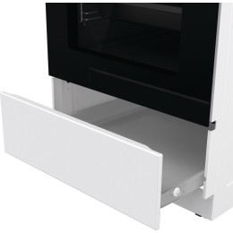 Электрическая плита Gorenje GEC5A61WG