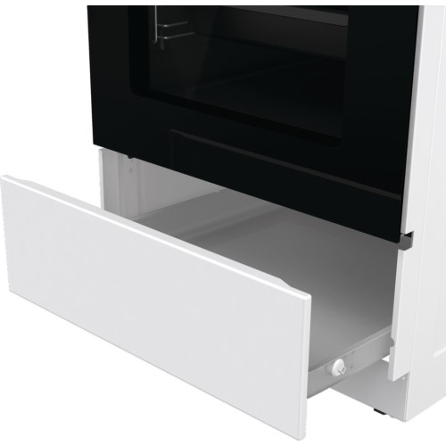 Электрическая плита Gorenje GEC5A61WG