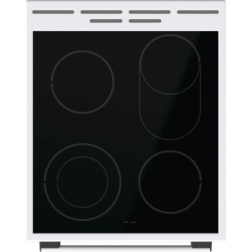 Электрическая плита Gorenje GECS5C60WPA