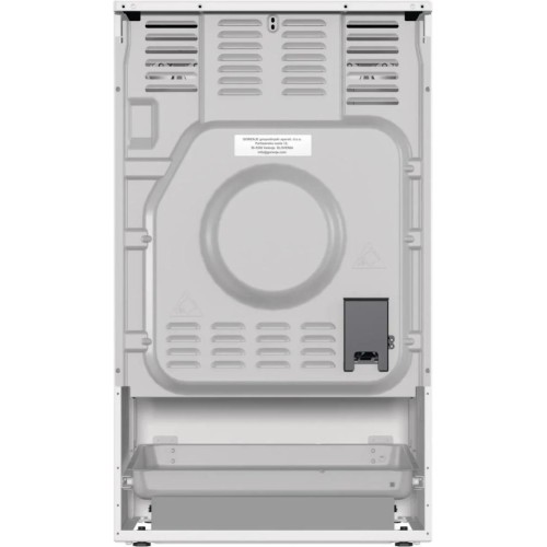Электрическая плита Gorenje GECS5C60WPA