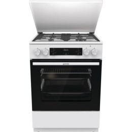 Комбинированная плита Gorenje GKS6C71WF