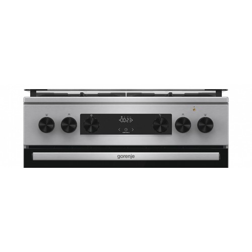 Комбинированная плита Gorenje GKS6C72XF