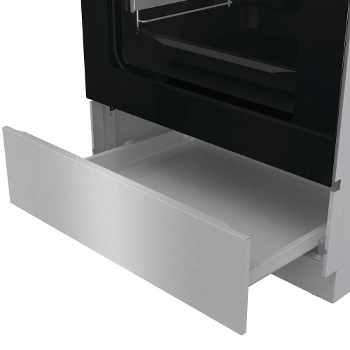 Комбинированная плита Gorenje GKS6C72XF