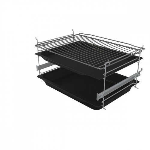 Комбинированная плита Gorenje GKS6C72XF