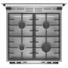 Комбинированная плита Gorenje GKS6C72XF
