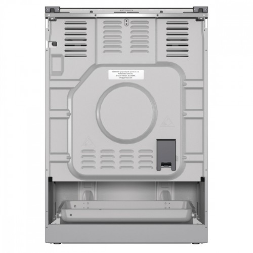 Комбинированная плита Gorenje GKS6C72XF