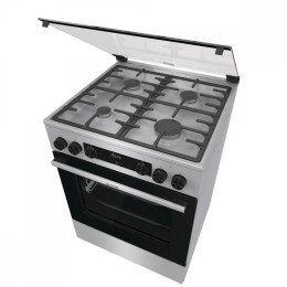 Комбинированная плита Gorenje GKS6C72XF