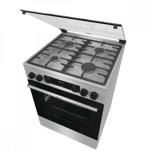Комбинированная плита Gorenje GKS6C72XF