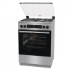 Комбинированная плита Gorenje GKS6C72XF