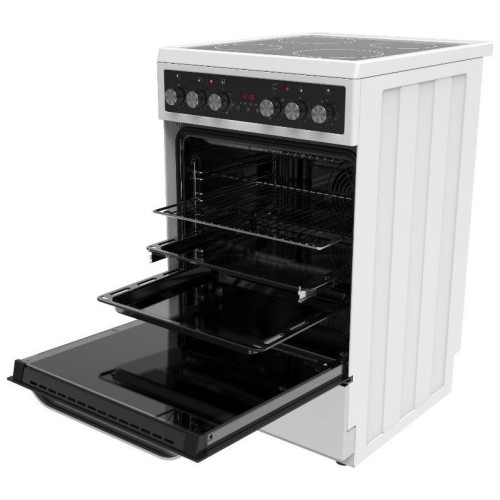 Электрическая плита Haier HCX-5CDPW1