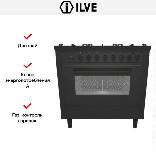 Варочный центр Ilve L096-WMP/MGD купить в Москве и Санкт-Петербурге
