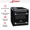 Электрическая плита Kaiser HC 93691 IS