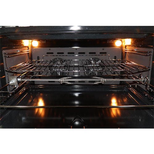 Плита комбинированная Kaiser HGE 93555 RotEm Turbo