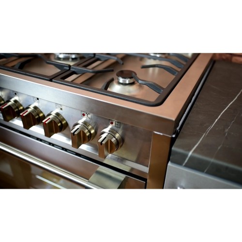 Плита комбинированная Kaiser HGE 93505 R Turbo