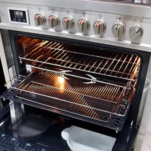 Плита комбинированная Kaiser HGE 93505 R Turbo